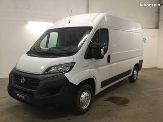 fiat ducato fg 3.0 mh2 2.3 multijet 120ch pack