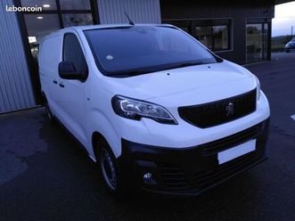 peugeot expert fg standard 2.0 bluehdi 145ch s&s asphalt eat8