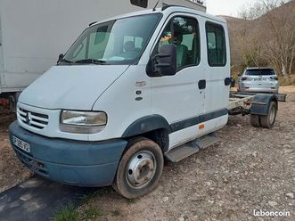 renault mascott dci 140cv