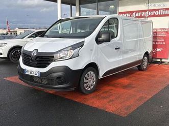renault trafic fg l1h1 1000 1.6 dci 125ch energy confort euro6