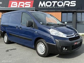 citroen jumpy fg 29 l2h1 hdi 125 fap business