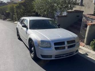 2008 dodge magnum 5.7 hemi