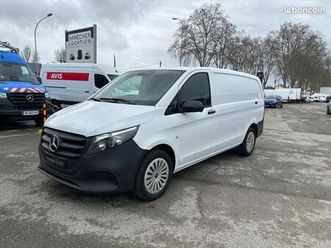 mercedes-benz vito fg 116 cdi long propulsion 9g-tronic