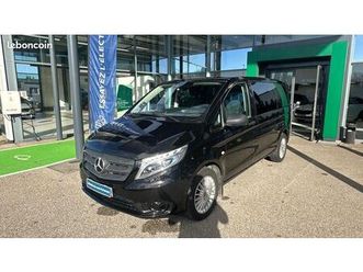 mercedes vito mixto 116 cdi bva select