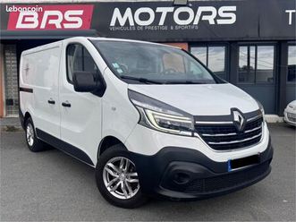 renault trafic iii fg l1h1 1000 2.0 dci 120ch confort e6