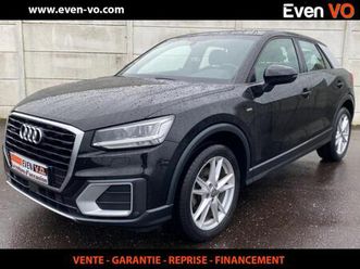 35 tdi 150ch s line quattro s tronic 7