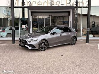 mercedes classe a 250 e hybrid eq amg line