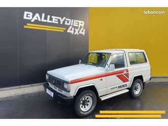 nissan patrol baroud 2.8 2 pl