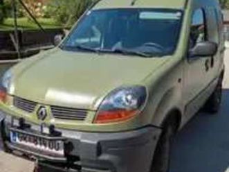 renault kangoo 1.9 dci 4x4