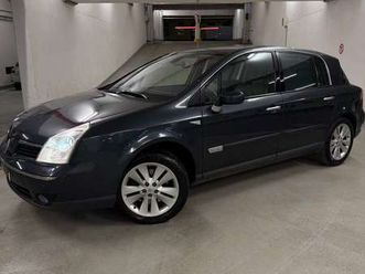 renault vel satis 3.5 v6 initiale