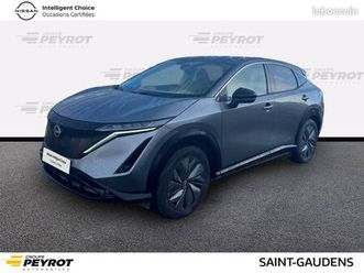 nissan ariya electrique 63kwh 218 ch advance