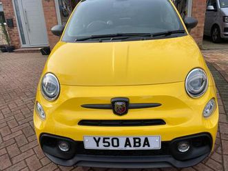 1.4 t-jet competizione cabrio euro 6 2dr