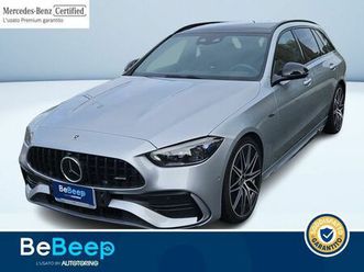 c sw amg 43 mhev premium pro 4matic auto