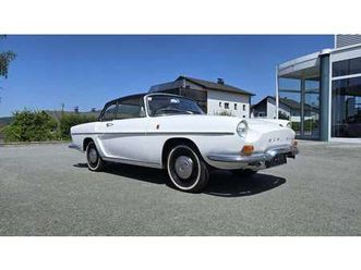 renault renault caravelle