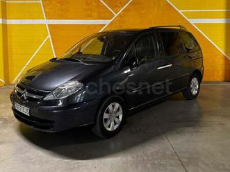 citroen c8 2.2 hdi 16v exclusive