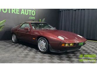 porsche 928 s 4.7 16v 310 cv