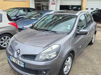renault clio iii 1.6l 16v estate