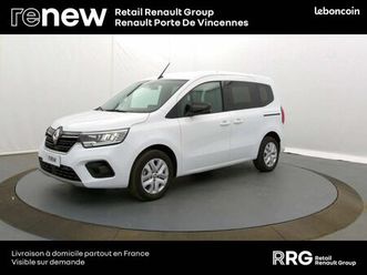 renault kangoo tce 100 equilibre