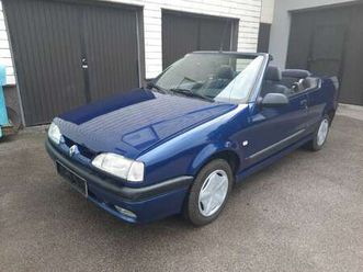 renault r 19 cabrio