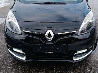 renault scénic 1.5dci