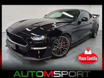 ford mustang 5.0 tivct v8 mustang gt bullitfastsb.