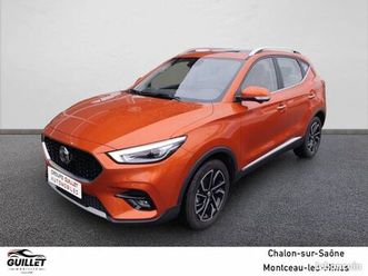 mg zs 1.0l t-gdi 111ch 2wd luxury