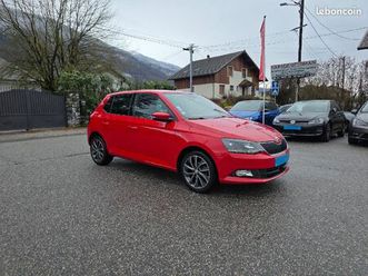 skoda fabia 1.2 tsi 90cv greentec drive