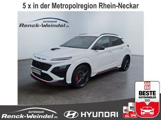 hyundai kona kona n performance hud navi soundsystem kli