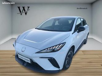 mg4 standard 51kwh 125kw