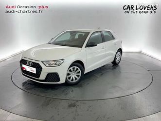 audi a1 sportback 25 tfsi 95 ch bvm5 a1