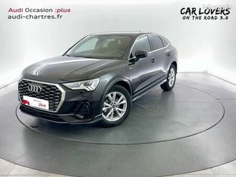 audi q3 sportback 35 tfsi 150 ch s tronic 7 s line