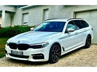 bmw 540i m sport 2eme main
