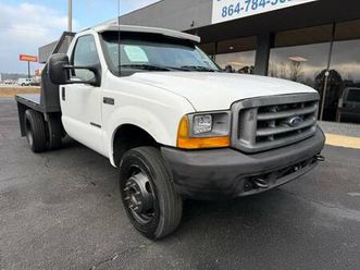 2000 ford f550 7.3
