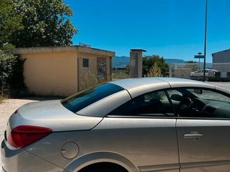 échange opel astra twintop