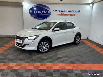 peugeot e-208 (2) electrique active business