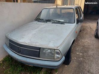 renault r18 turbo diesel