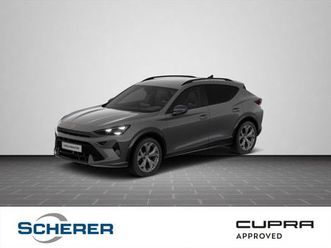 cupra formentor 1.5 etsi dsg sennheiser 5j-garantie ed