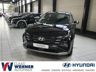 hyundai tucson hyundai fl (my26) select navi digitales c
