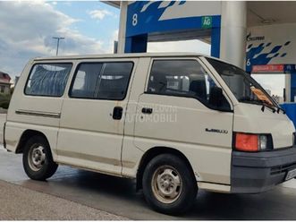 mitsubishi l 300 2.0 benzin/plin