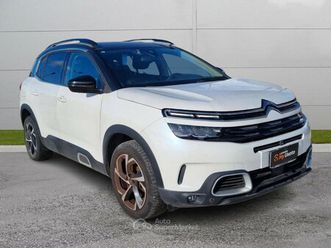 c5 aircross 2018 - c5 aircross 1.5 bluehdi shine s&s 130cv e