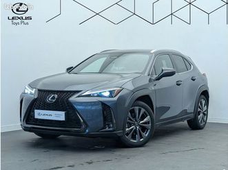 lexus ux 300h 2wd f sport design