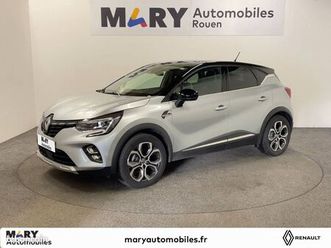 renault captur tce 130 edc fap intens