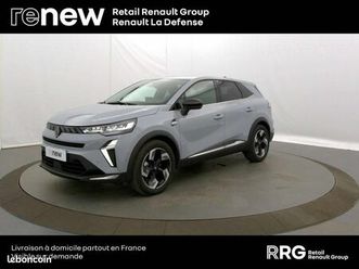 renault symbioz e tech full hybrid 145 techno