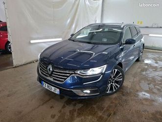 renault talisman estate 2.0 dci 190 ch edc initiale paris