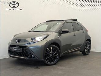 toyota aygo x 1.0 vvt-i 72 air design