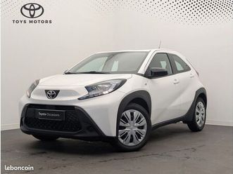 toyota aygo x 1.0 vvt-i 72 dynamic