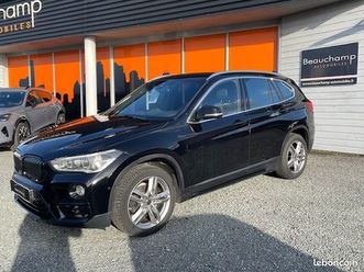 bmw x1 sdrive 18i 136 sport