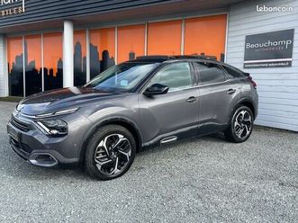 citroën c4 1.2 130 s&s shine pack eat8