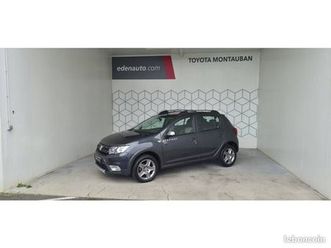 dacia sandero dci 90 easy-r stepway