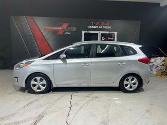 2016 kia rondo lx